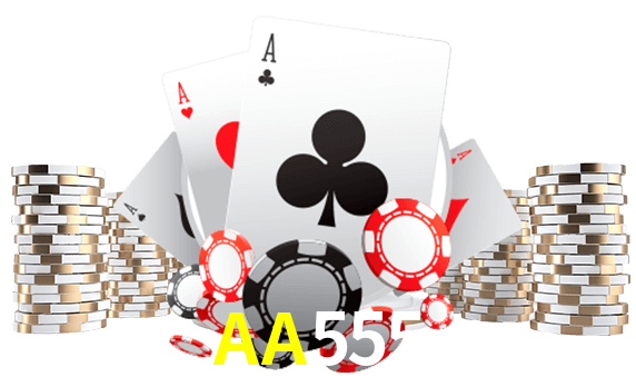 Jogue jogos de pôquer em AA555