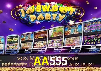 Diretório de Jogos AA555