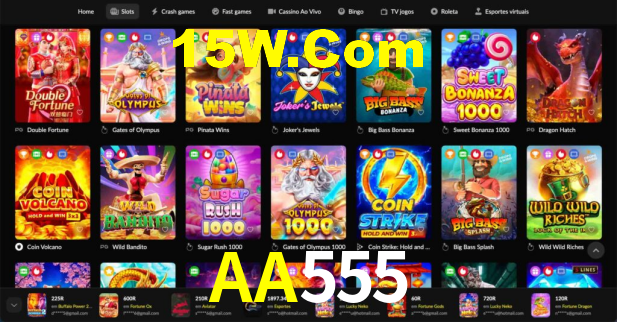 AA555: Jogue Crash e Experimente Alta Recompensa Instantânea