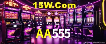 Game Providers AA555