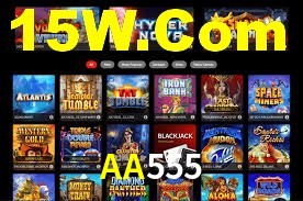 Welcome Bonus AA555