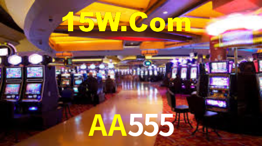 AA555 - Seu Cassino Online Favorito com Bônus Incríveis - aa555.com