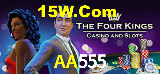AA555: Seu Cassino Premiado com Pagamentos Rápidos
