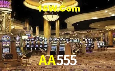 Casino Ao Vivo AA555