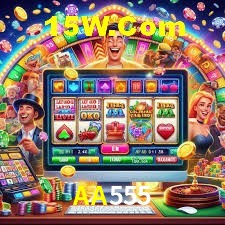 Live Casino AA555